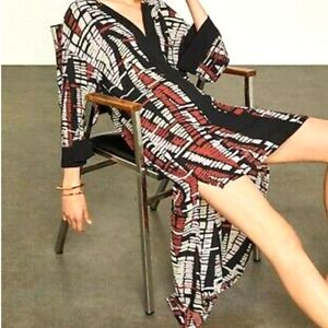 NEW BCBGMAXAZRIA HIGH-LOW DRESS